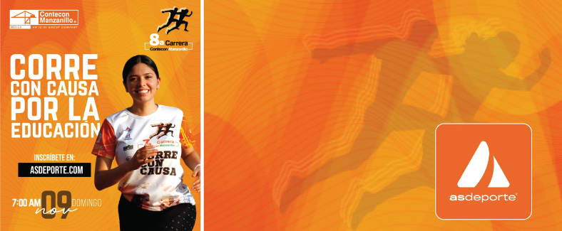 8A CARRERA CON CAUSA CONTECON MANZANILLO 2025