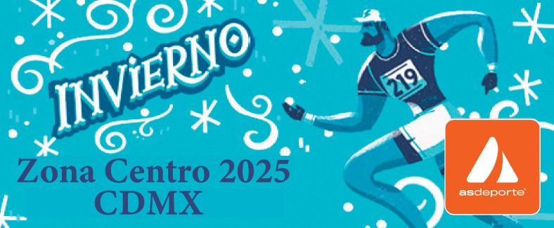 CIRCUITO DE LAS ESTACIONES CDMX 2025 INVIERNO