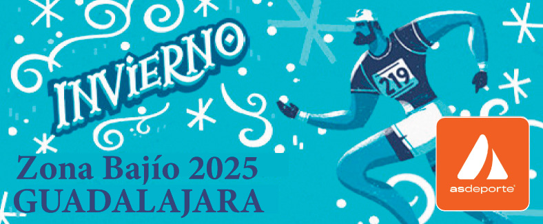 CIRCUITO DE LAS ESTACIONES GUADALAJARA 2025 INVIERNO