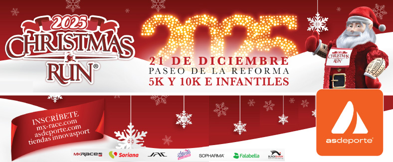 CHRISTMAS RUN 2025