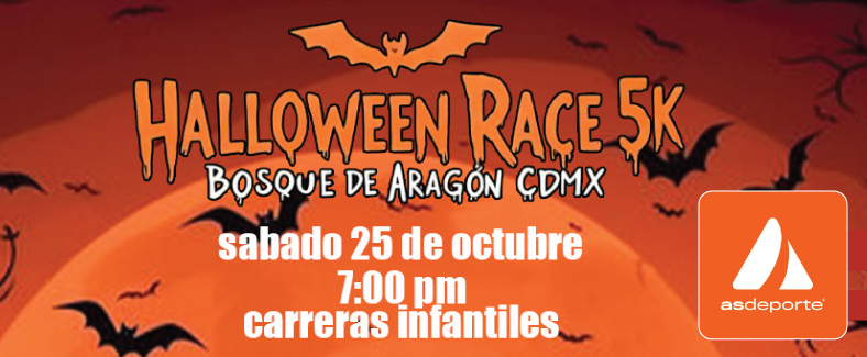 Halloween Race 5 km